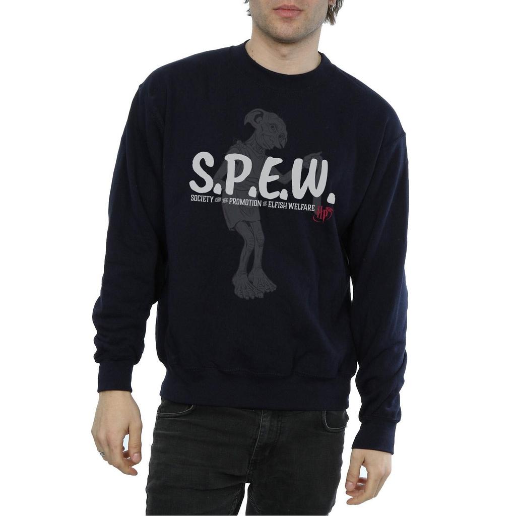 Harry Potter Mens Dobby SPEW Sweatshirt