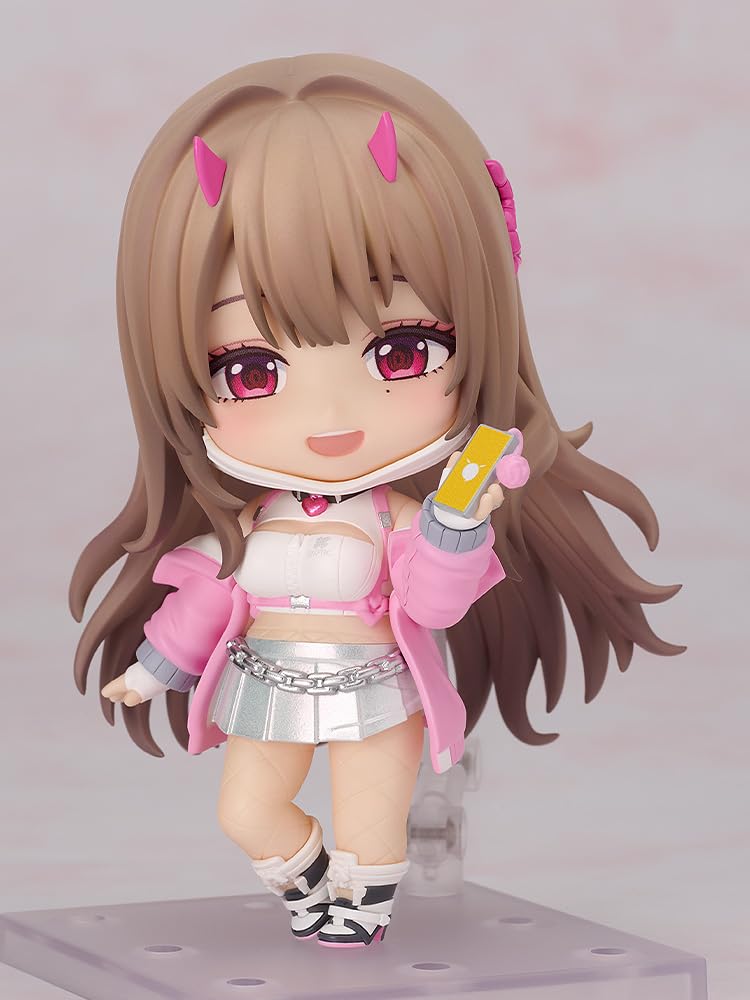 Good Smile Company Nendoroid Bohyně vítězství NIKKE Viper Měřítko mimo měřítko Plastová malovaná pohyblivá figurka