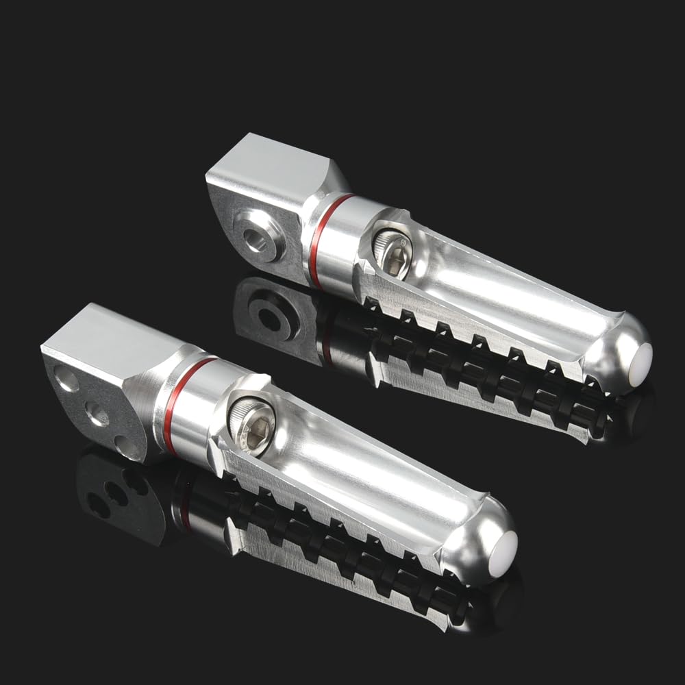 Kazuma Z900RS 2018-2025 Machined Aluminum Tandem Step Bar Kit Step