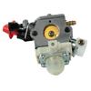 Carburateur de remplacement pour FS56RC FS70C FS70R FS70RC 4144 120 0608 Convient pour Coupe-bordures Débroussailleuse FS40 FS50 FS56 KM56 FC56 FC70 Series