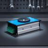 1/2/3Pcs Dc 10-60V 20A Dc Motor Speed Controller Driver Soft Start Stall Low Voltage Protection 15Khz Pwm 0-100% Speed Regulatio