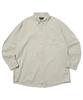 OTHERFITS Cation Washed Pig Shirt (Beige)
