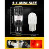 2pcs T20 7443 Canbus Led Car Lights High Power 7440NA Led Reverse Backup No Error For Ford Explorer Escape Expedition