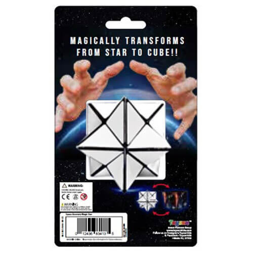 Hračka NASA Space Anomaly Magic Star