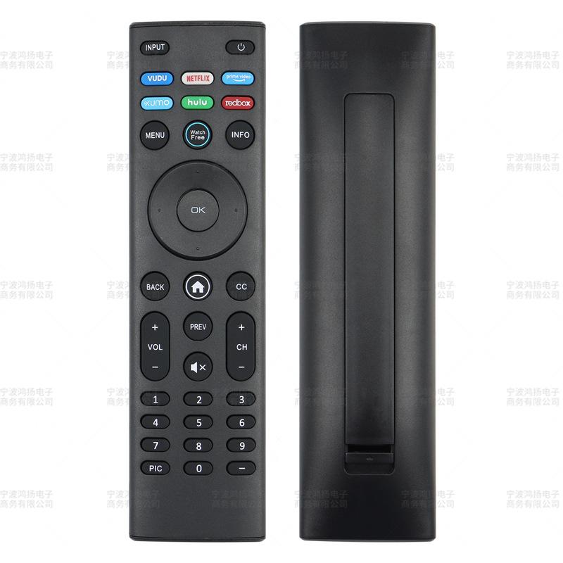 Universal Remote Control Replacement for VIZIO XRT-140A XRT-136 XRT-260 XRT260 Smart TV