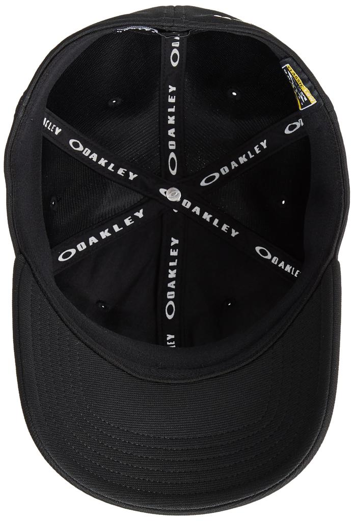 TINCAN CAP PITCH US size to Japan 911545 [Oakley] (04N) BLACK/MIST S/M (equivalent M-L)