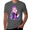 Medusa Rider Tshirt All Match Basic Short Sleeve Top