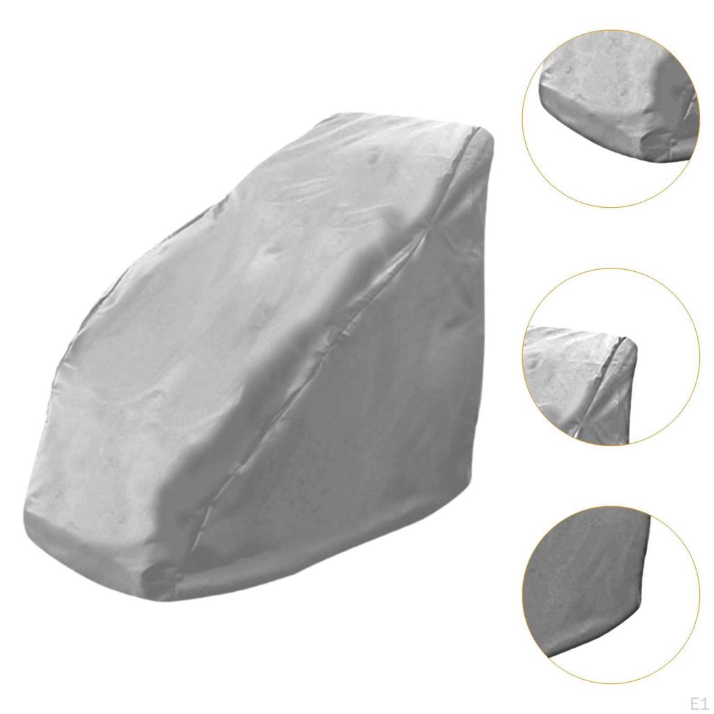 Anti -Scratch Dust Cover Resistant To The Practical Chair Reclining Protection