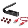 In Ear Headphone True Wireless Spirit Pocket II Black