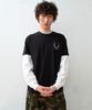 THEVINYLHOUSE Lucky House Tee Black