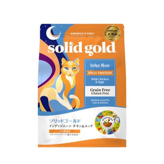 

Solid Gold Корм для кошек Solid Gold Indigo Moon 6 кг