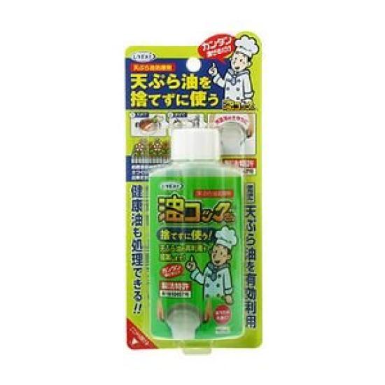 

Tempura oil treatment agent Yukokusan 100ml