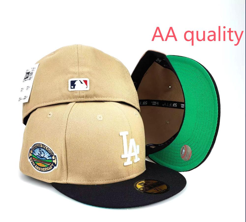 Nouveau Casquette Dodgers Fermée Tendance Casquette à Bord Plat Protection Solaire Chapeau Hip Hop Taille Non Réglable Casquette de Baseball 758