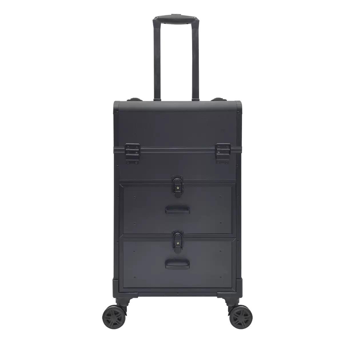 Portable Multi-layer Rolling Makeup and Nail