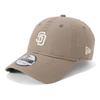 9TWENTY MLB Cap SD Green 920 SADPAD COTTON LINEN GRN M/L