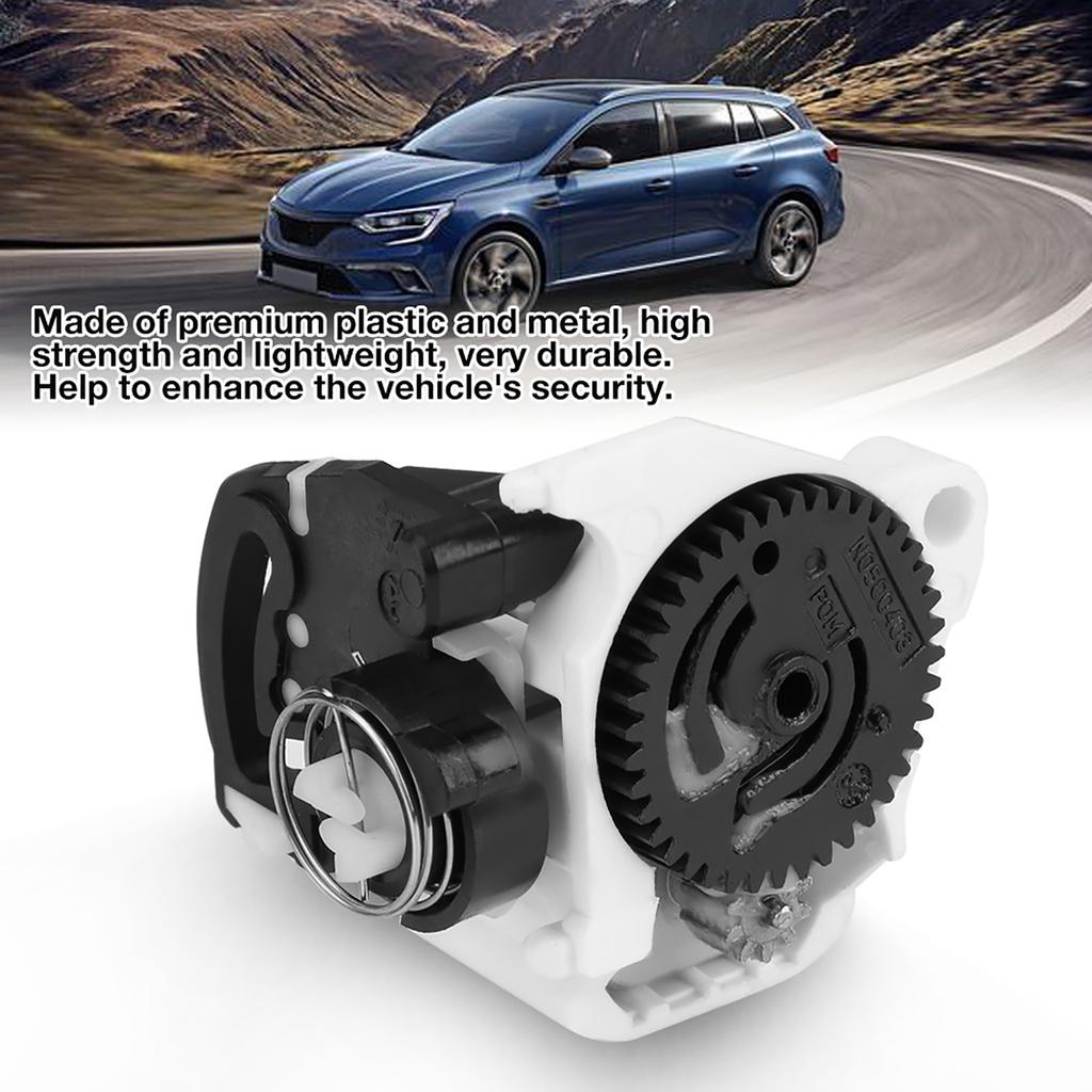 Taiate Central Locking, Plastic Metal Taiate Taiate Central Locking Motor Drive for NaMegaNE 7700435694