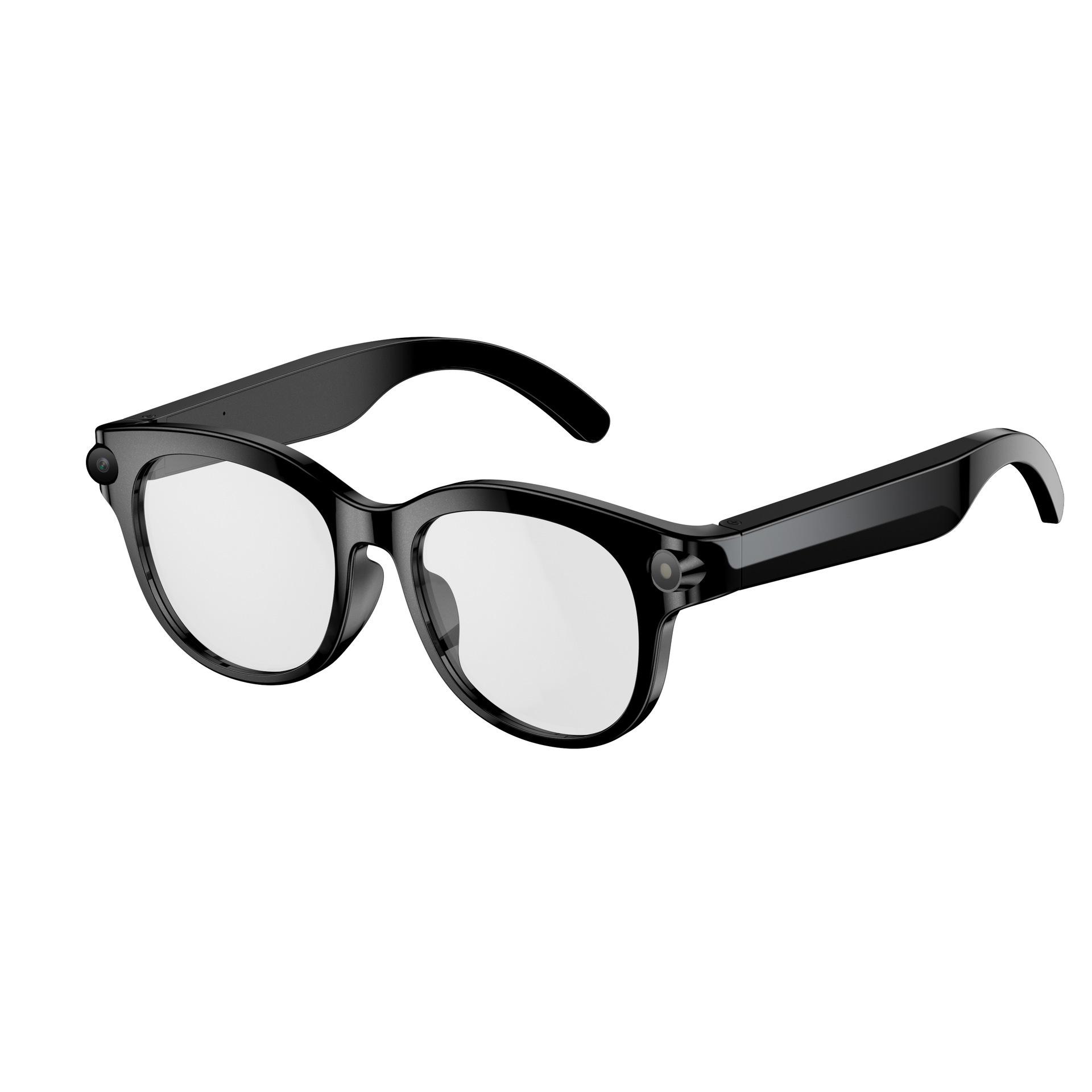 

M89(WheatAI) Smart Glasses: Bluetooth Calling, 200W Pixel Camera, Anti-shake, AI Translation, Music Playback