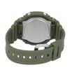 Casio G-Shock Utility Color Watch Men's Analog-Digital Carbon Khaki Green GA-2110SU-3A