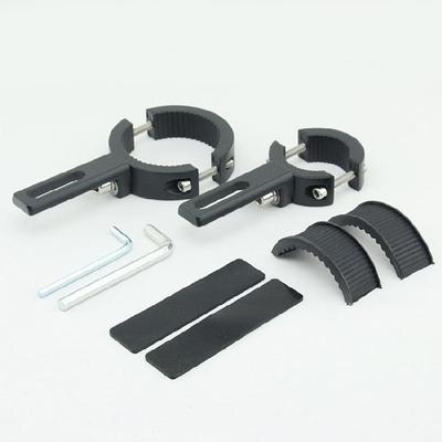 Motocyklové rámy a ďalšie diely – Držiaky svetiel