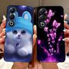 Cover For ITEL S25 S685LN Case Shockproof Silicone Cute Cartoon Fashion Funny Bumper For S25 ITEL S 25 Phone Case Funda