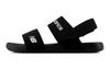NB NCLAY Vielseitige Atmungsaktive Stützende Kindersandalen Schwarz Kinder SYFNCLD1
