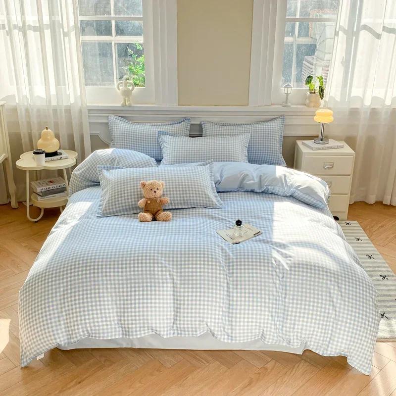 Zebra Soft Duvet Cover Set Black White Animal Print Beding Warm Comforter Covers plus 2 Pilowcases Home Decor for Children Kids Tens Young Boys Young