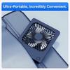 Ultra Quiet Operation USB Desktop Fan Ultra-Thin Table Fan New Desk Fan  Home Office