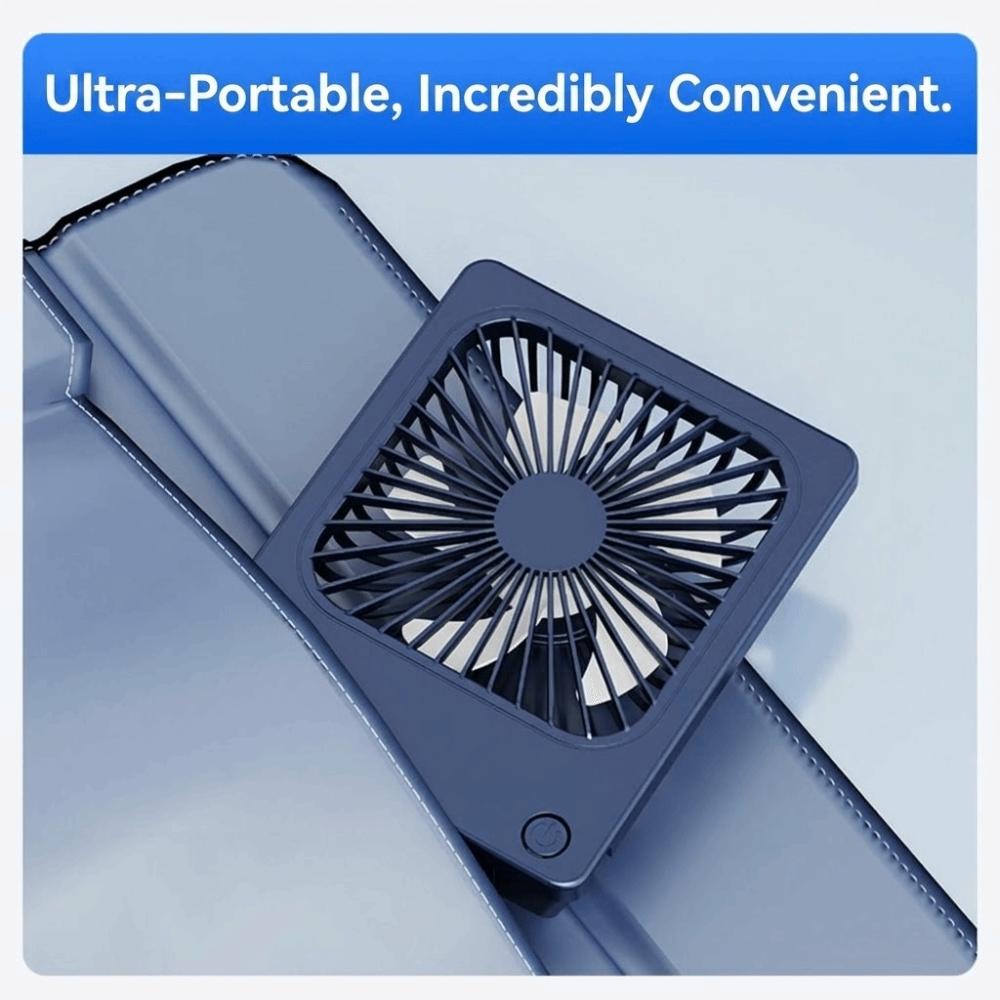 Ultra Quiet Operation USB Desktop Fan Ultra-Thin Table Fan New Desk Fan  Home Office