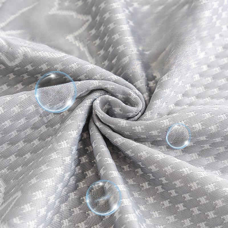 Ice Silk Sofa Towel a Whole Full Cover Cloth Summer Sofa Cover Summer Cold Feeling Blanket