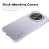 For Huawei Mate 70 Pro Clear Phone Case ENKAY HAT PRINCE Shockproof Anti-Slip TPU Cover