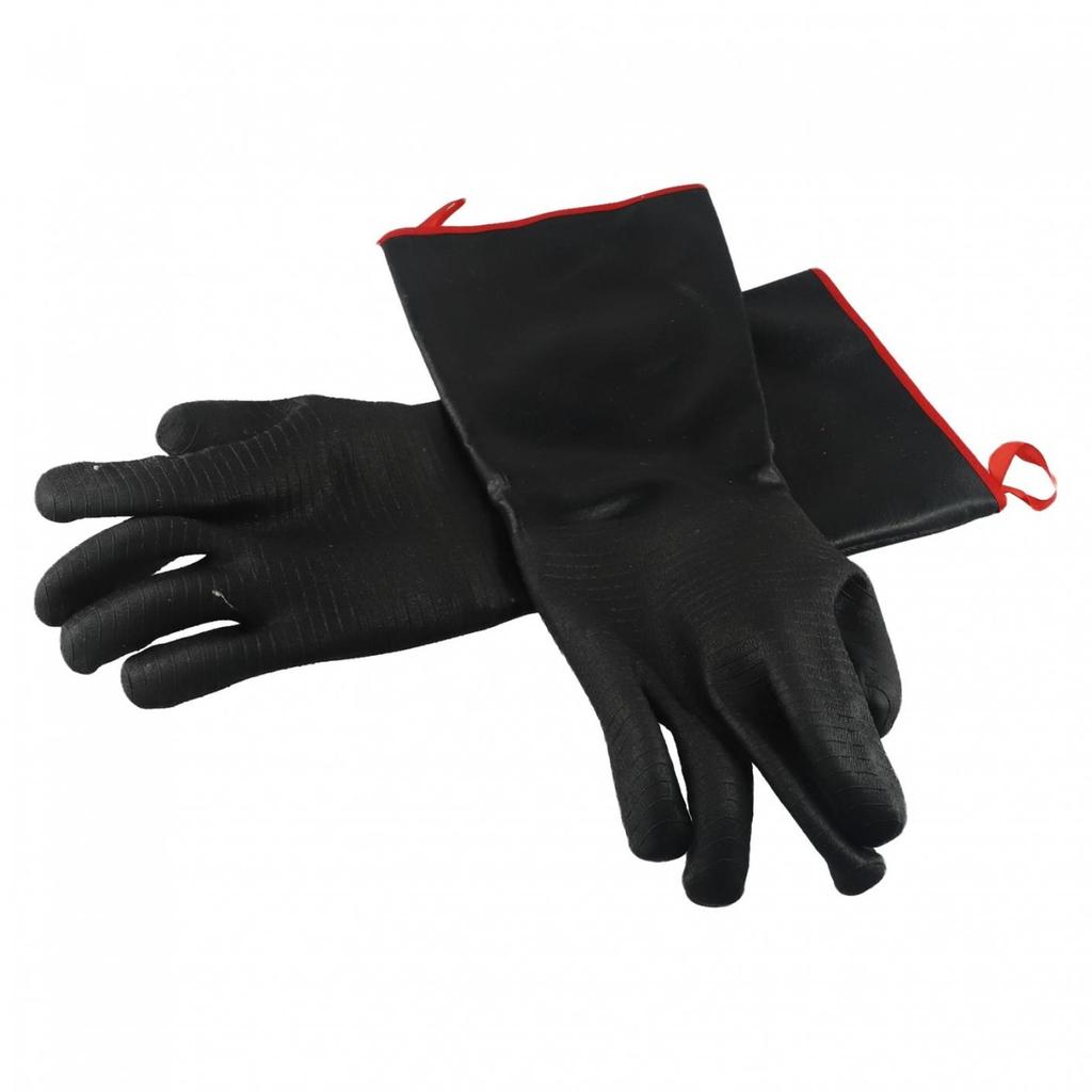 Heat-resistant BBQ Gloves Grilling Gloves Heat Protection Gloves