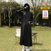 Sunscreen clothing long full body women's ice silk thin 1011 summer sunscreen clothing vinyl hooded UV protection sunshade clothing
