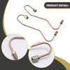 Front Brake Hoses Kit Professional for Land Rover 1991 to 1997
