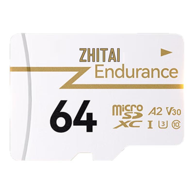 ZhiTai TF (MicroSD) Memory Card 64GB