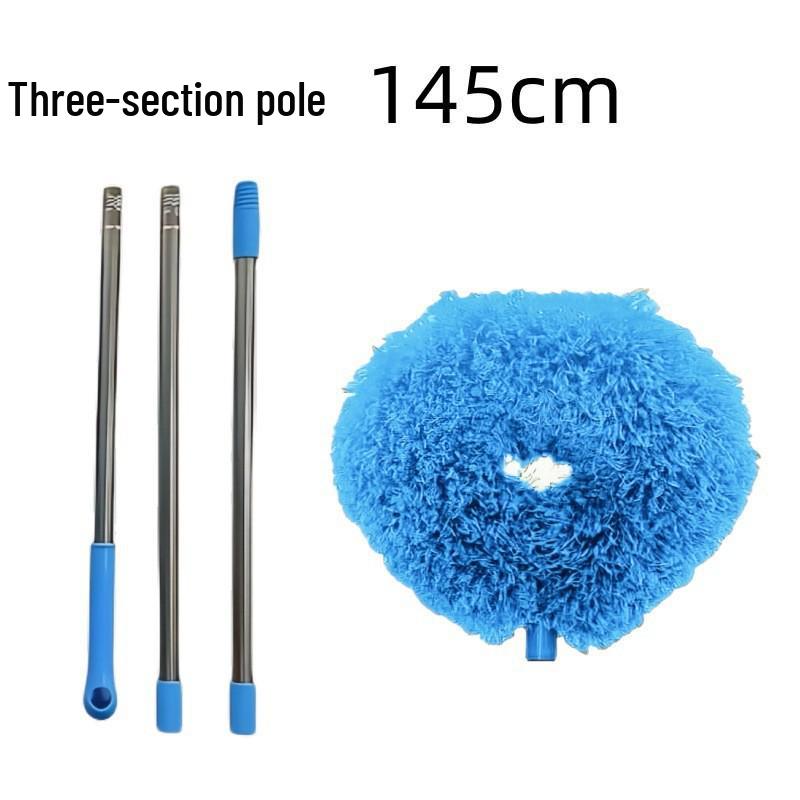 Ceiling Fan Cleaning Feather Duster for High Dust Removal