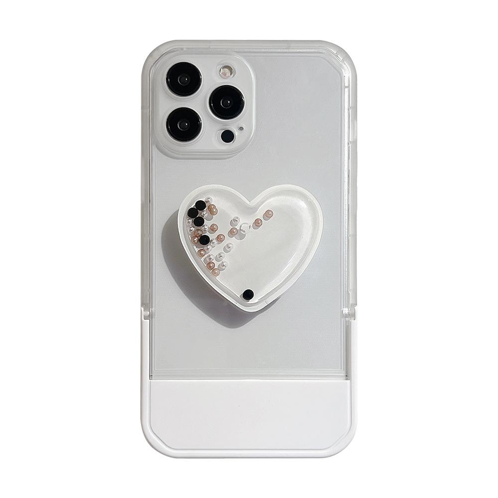 Love Runner Stand 15 Suitable for IPhone 16 IPhone Case 13promax Silicone Xs Women 7 8p Soft 14
