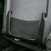 For 2011- Jeep Grand Cherokee Carbon Fiber ABS Seat Back Storage Frame Trim