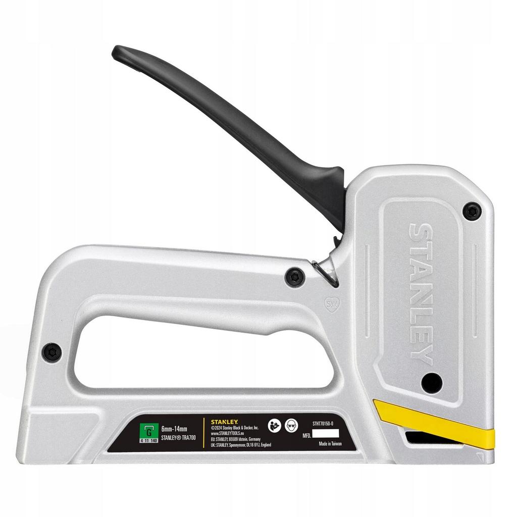 Stanley Aluminium Staple Gun