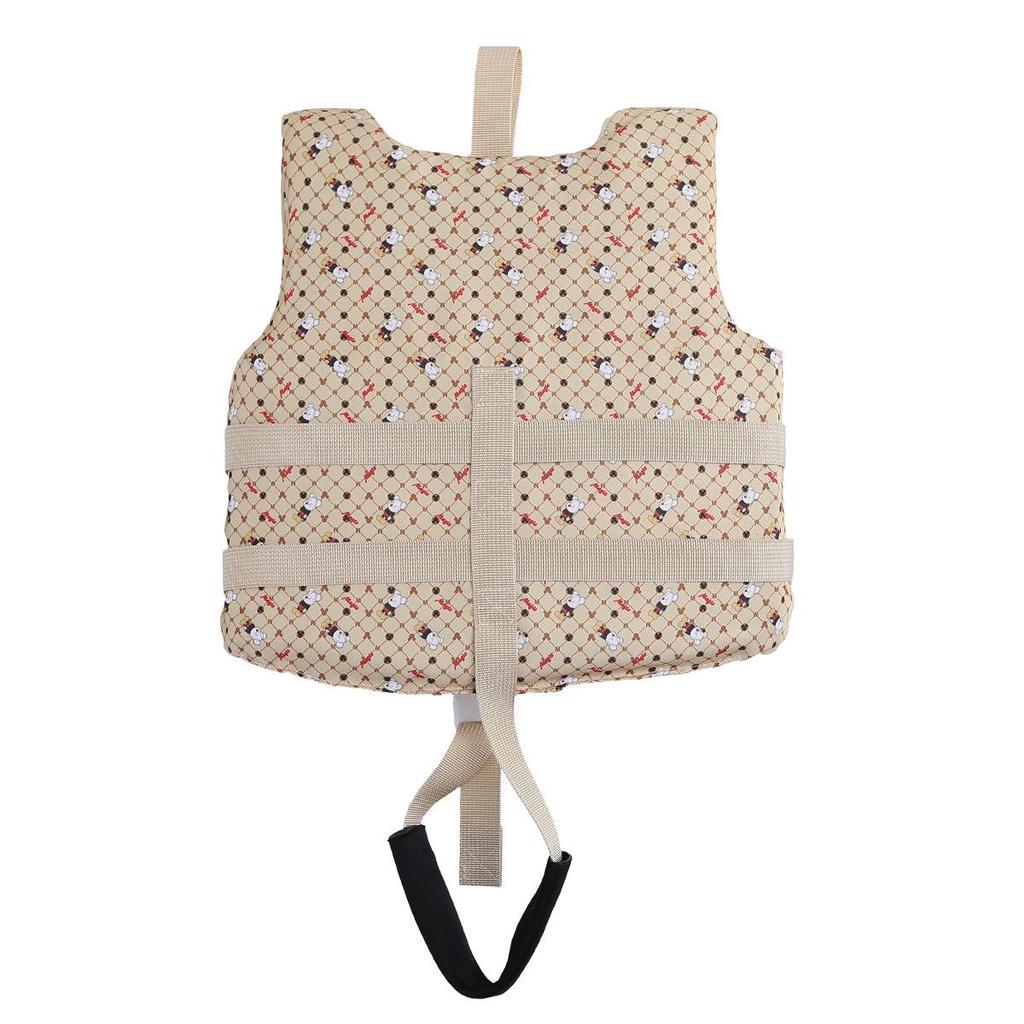 Dětská pěnová záchranná vesta s vysokým vztlakem, ideální pro výuku plavání