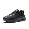 Anta Wave Fashion Thick Sole Height Increasing Water Resistant Soft Bottom Low Top Casual Shoes Women Casual Shoes Basic-Black 922548887-4