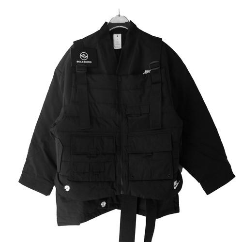 

Куртка Nike x Peaceminusone G-Dragon SS23 2+1 (Розмір Азії) Чорний S чорний