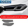 Autocollant TPU Noir Fumée Film Protecteur Phare de Voiture Pour BMW F40 F22 F44 F30 F31 G20 F34 F32 F36 F10 G30 F06 F07 F12 F01 G11