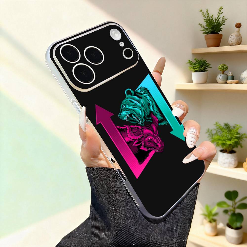 

Day Trader Trader Trading For iPhone 11,12,13,14,15,16,17,Pro,Max,Plus,Mini,SE4,E Phone Case Magnetic For Magsafe Wireless iPhone12