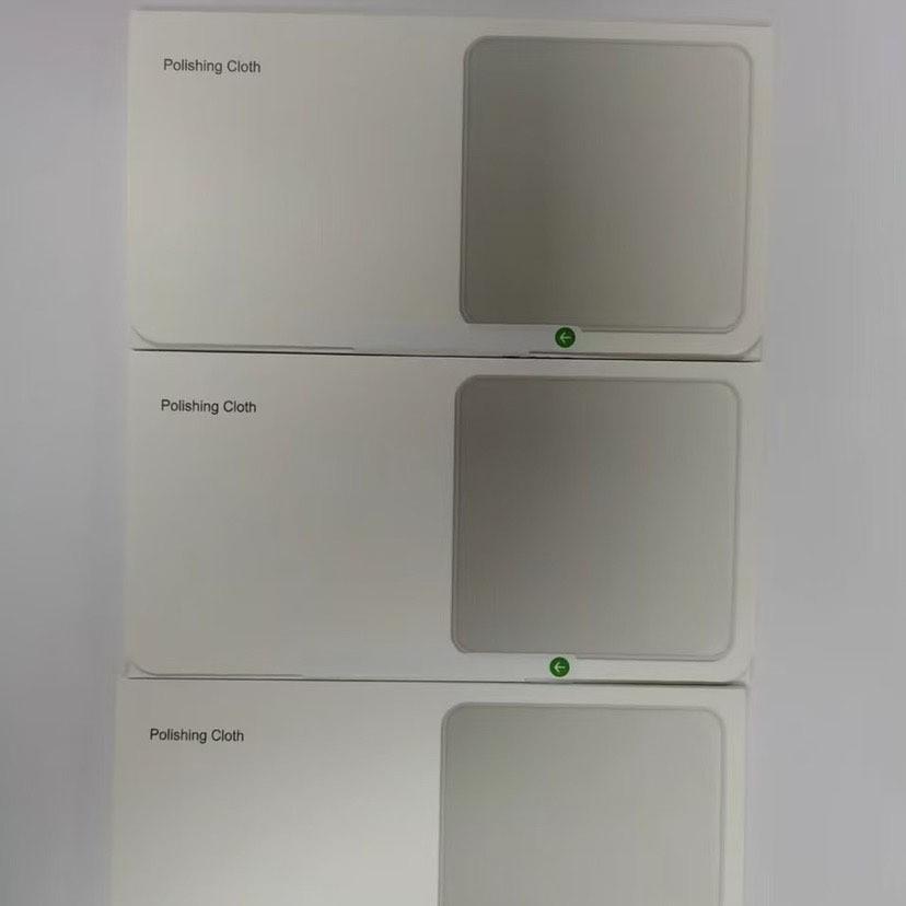 Versatile Polishing Cloth for Watches, Tablets, Phones, iPads & Displays