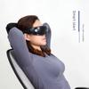 Multifunctional 9 Modes Eye Massager with Multi-Frequency Vibration 22 Magnets Safety Material Eye Care Massager for Relaxing Eye Health Promote Sleep