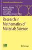 The Research In Mathematics of Materials Science : 31 Book