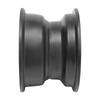 7" ATV-fälg för 16x8-7 däck, 3 bultar, 78 mm, Quad, Go-kart, 125cc, Taotao, Coolster, för olika 125cc ATV-modeller, Förbättrad säkerhet