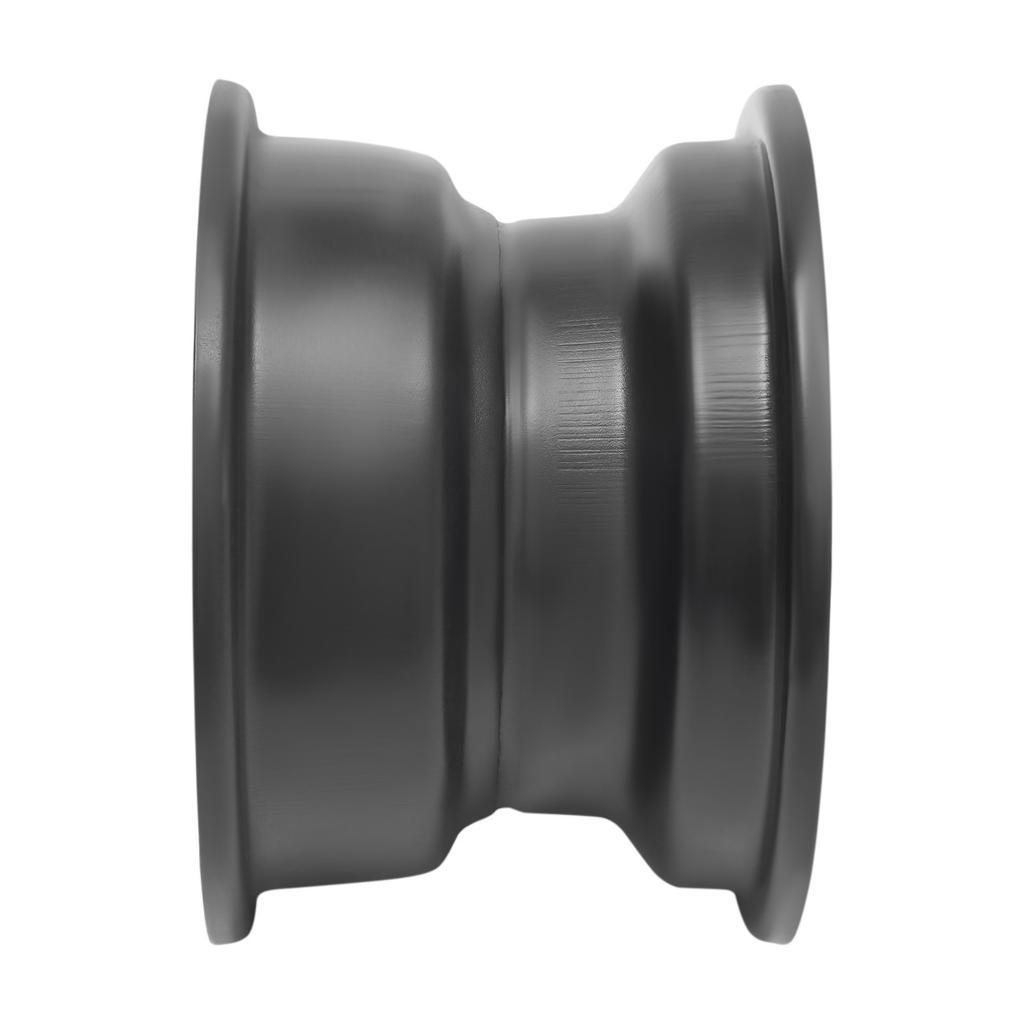 7" ATV-fälg för 16x8-7 däck, 3 bultar, 78 mm, Quad, Go-kart, 125cc, Taotao, Coolster, för olika 125cc ATV-modeller, Förbättrad säkerhet