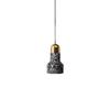Nordic Loft Cement Pendant Light - Creative Terrazzo Decor for Bedroom, Bedside, Entrance, or Bar
