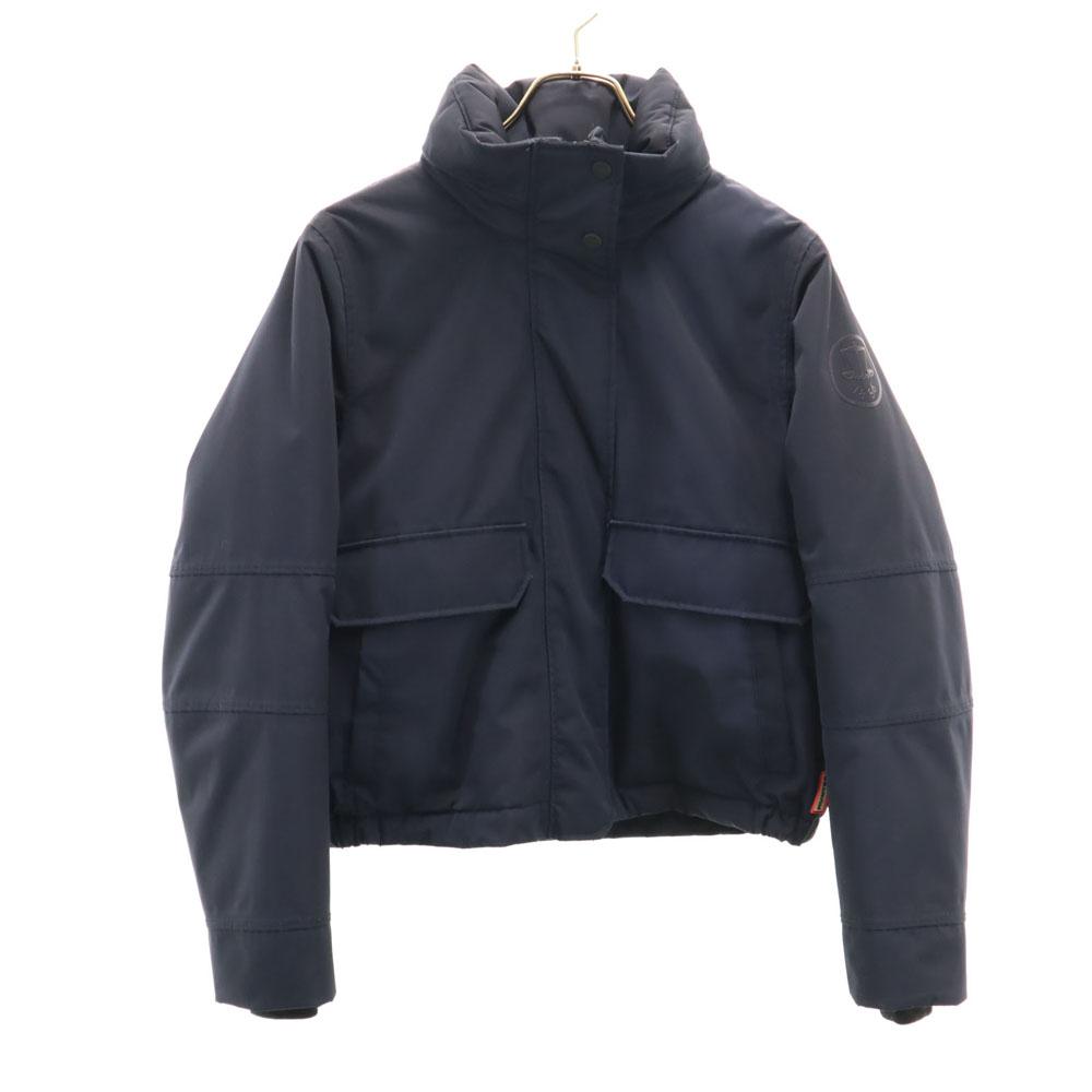 

HUNTER Batting jacket XS Navy Women Used